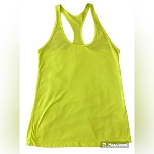 Nike | Dri-Fit Flow Tank EPIC GREEN - Women’s Small